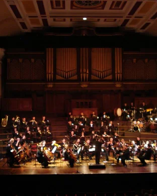 Sheboygan Symphony Orchestra: Roman Rabinovich - Epic