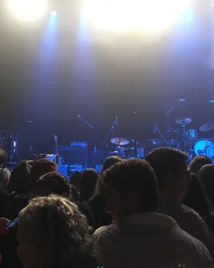 Live concert by Frail Talk 