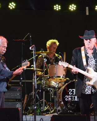 Billy Branch & The Sons Of Blues Band