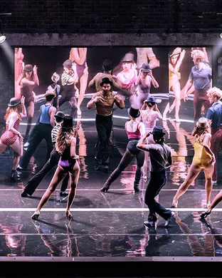 Theatre 121's A Chorus Line