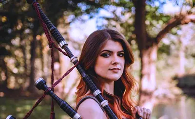 Ally The Piper