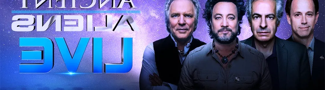 Ancient Aliens Live