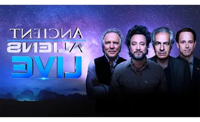 Ancient Aliens Live