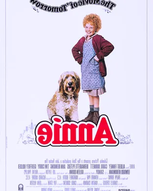 Theatre 121's Annie