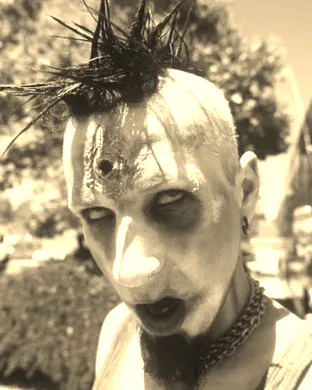 Chad Gray