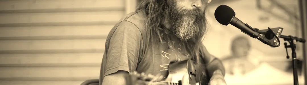 Charlie Parr
