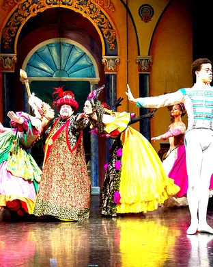 Cinderella - Ballet