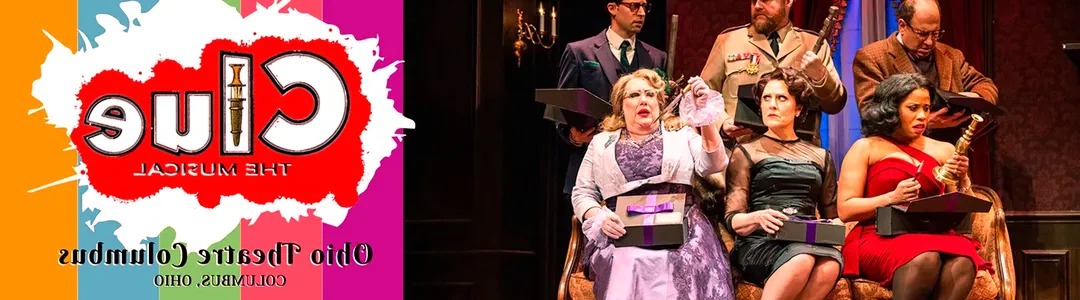Clue - The Musical