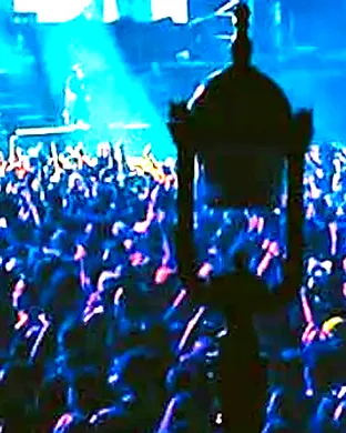 Crimewave - Darkwave Dance Party