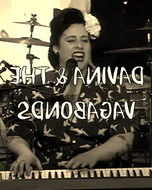 Davina and The Vagabonds Milwaukee