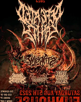 Defeated Sanity Cudahy