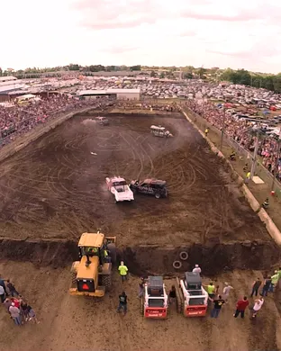 Demolition Derby