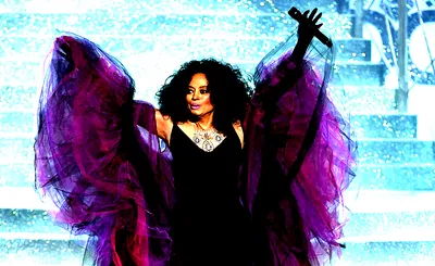 Diana Ross
