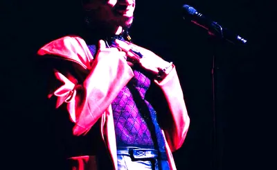 Durand Bernarr