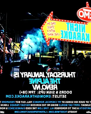 Emo Night Karaoke Milwaukee