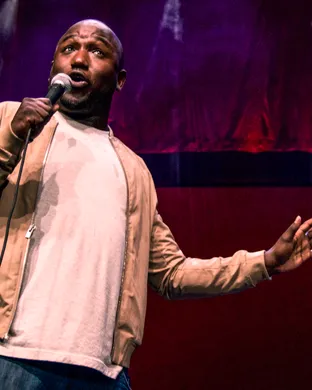 Hannibal Buress Whitewater