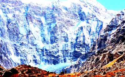 Himalayas