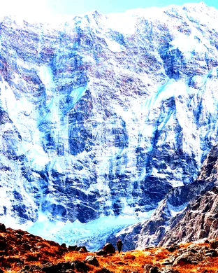 Himalayas