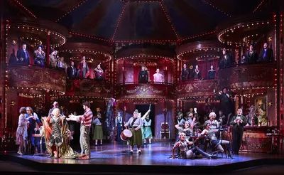 La Boheme