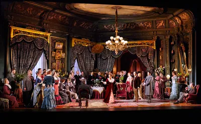 La Traviata