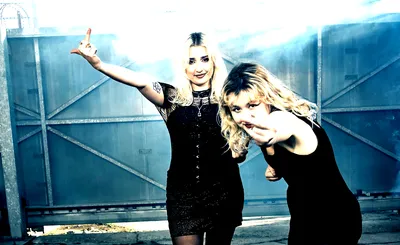 Lambrini Girls