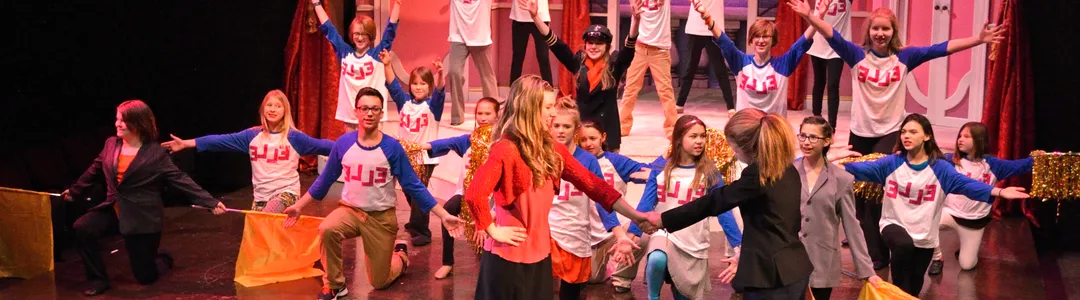 Legally Blonde Jr. - The Musical