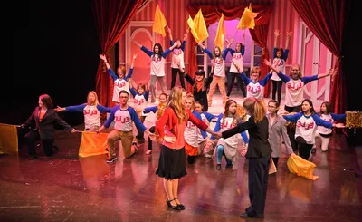 Legally Blonde Jr. - The Musical