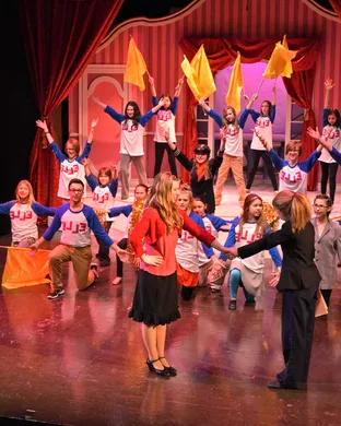 Legally Blonde Jr. - The Musical