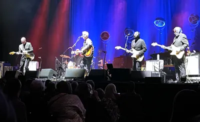 Los Straitjackets