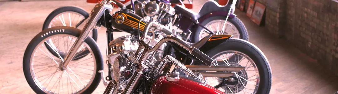 Mama Tried Motorcycle Show