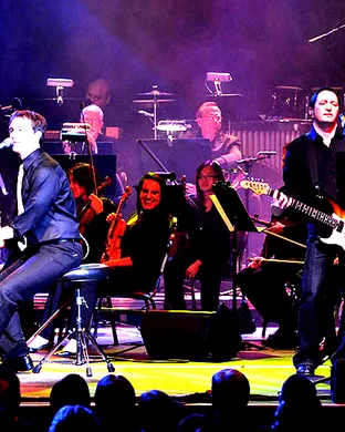 Michael Cavanaugh - The Music of Billy Joel & Elton John