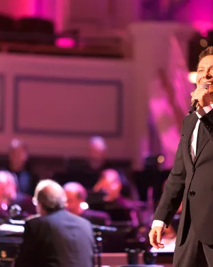 Michael Feinstein: The Magical Music of Johnny Mathis & Henry Mancini