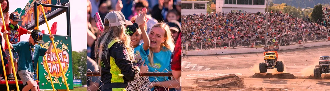 Monster Truck Throwdown