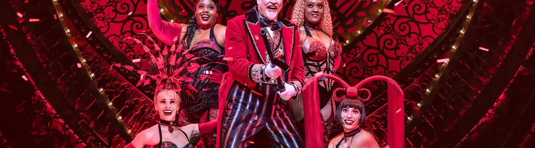 Moulin Rouge - The Musical