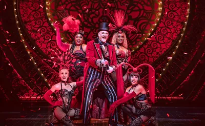 Moulin Rouge - The Musical