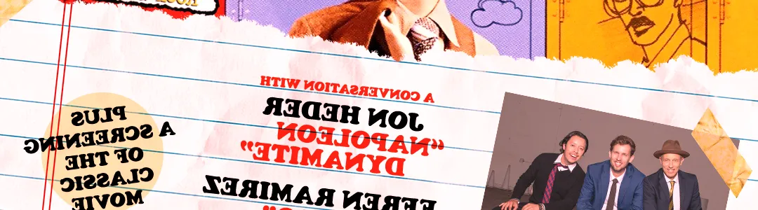 Napoleon Dynamite Live!