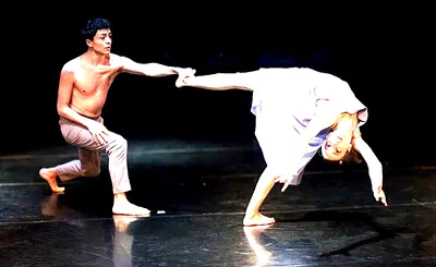 Nova Linea Contemporary Dance