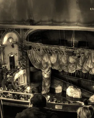 The Phantom of the Opera: Silent film event