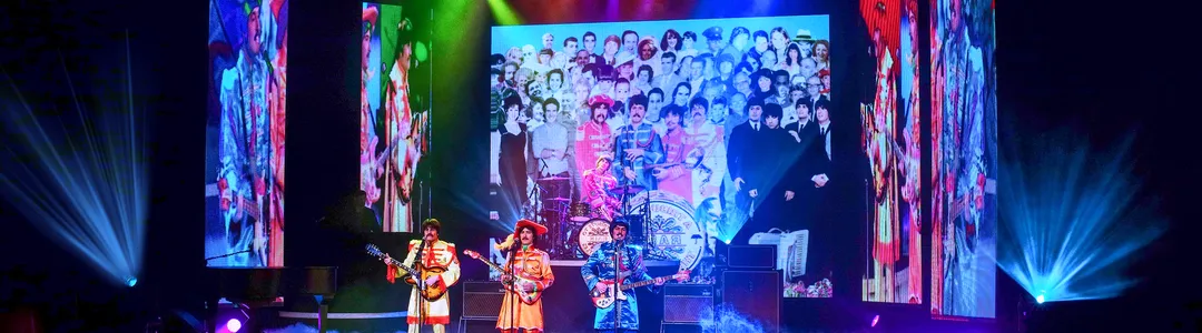 Rain - A Tribute to The Beatles