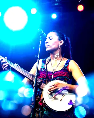Rhiannon Giddens