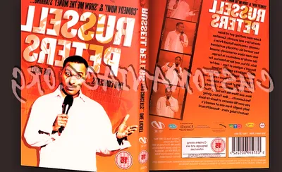 Russell Peters