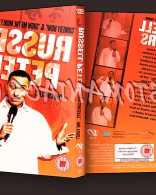 Russell Peters