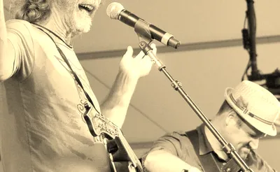 Sam Bush