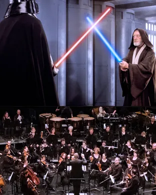 Star Wars - A New Hope In Concert
