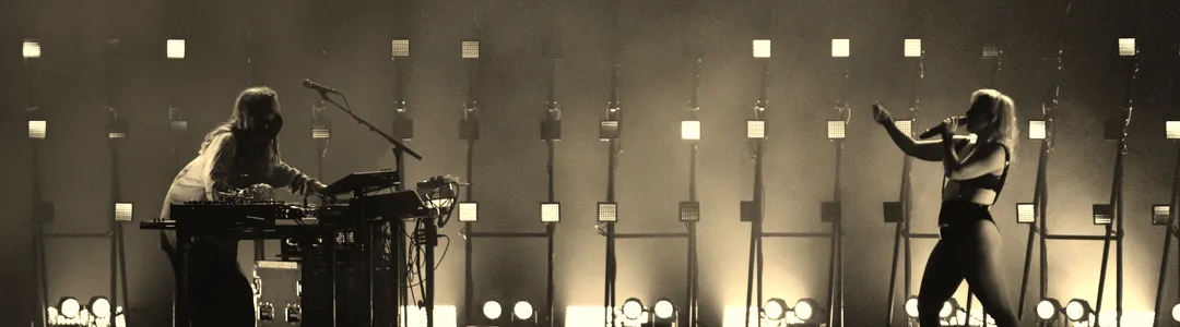 Sylvan Esso