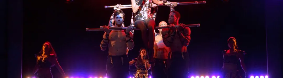 The Bodyguard - The Musical