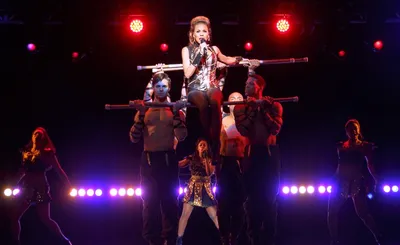 The Bodyguard - The Musical