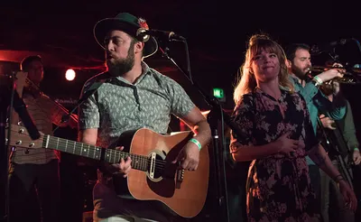 The Dustbowl Revival