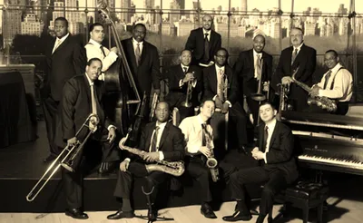 Jazz At Lincoln Center Orchestra