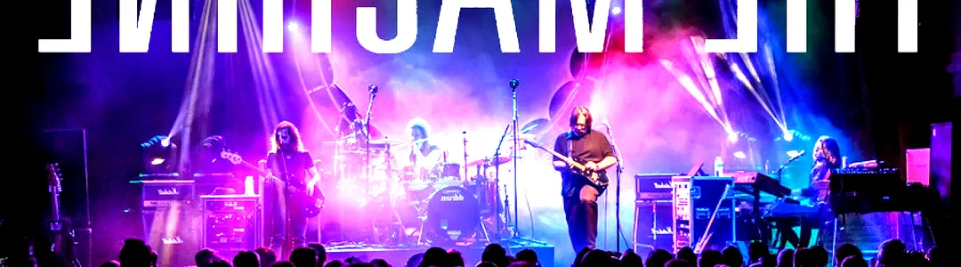 The Machine Performs Pink Floyd